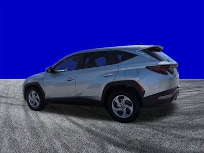 2024 Hyundai Tucson SE