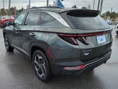 2022 Hyundai Tucson SEL