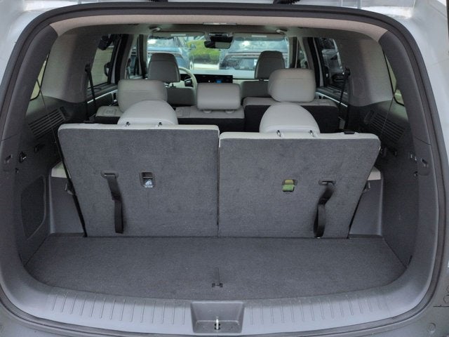 2025 Hyundai Santa Fe Hybrid Limited