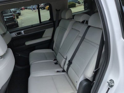 2025 Hyundai Santa Fe Hybrid Limited