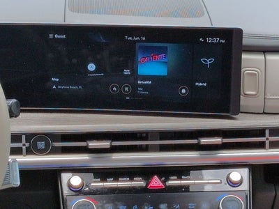 2025 Hyundai Santa Fe Hybrid Limited