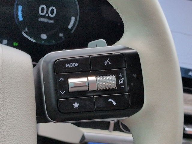 2025 Hyundai Santa Fe Hybrid Limited