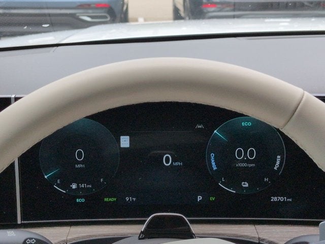 2025 Hyundai Santa Fe Hybrid Limited