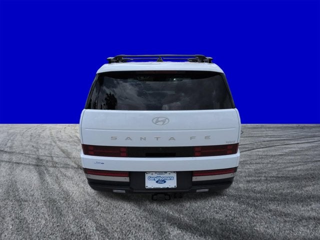 2025 Hyundai Santa Fe Hybrid Limited