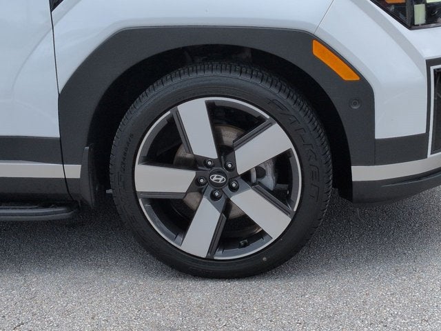 2025 Hyundai Santa Fe Hybrid Limited
