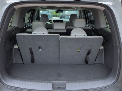 2025 Hyundai Santa Fe Hybrid Limited