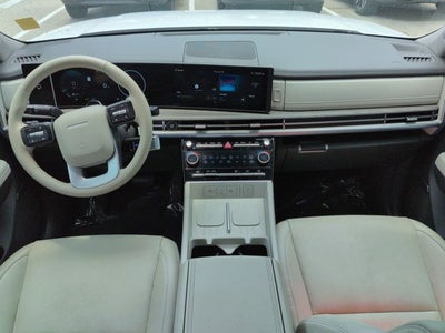2025 Hyundai Santa Fe Hybrid Limited