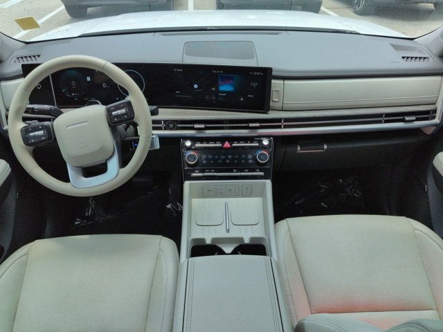 2025 Hyundai Santa Fe Hybrid Limited