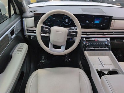 2025 Hyundai Santa Fe Hybrid Limited