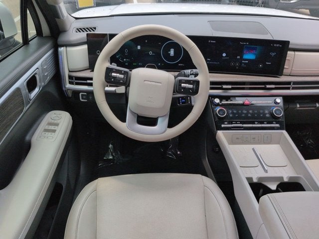 2025 Hyundai Santa Fe Hybrid Limited