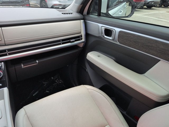 2025 Hyundai Santa Fe Hybrid Limited