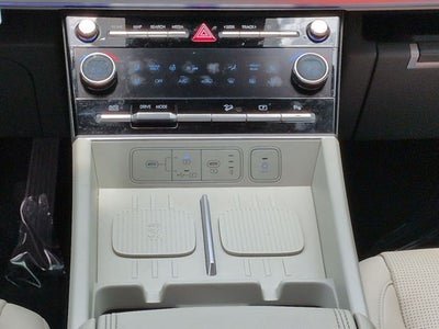 2025 Hyundai Santa Fe Hybrid Limited