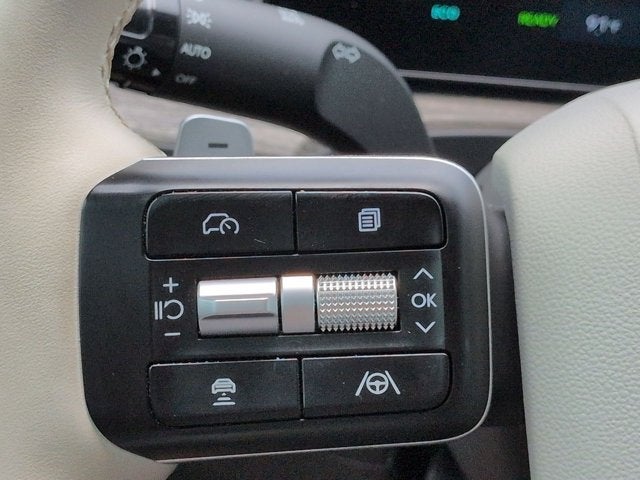 2025 Hyundai Santa Fe Hybrid Limited