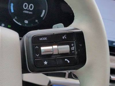 2025 Hyundai Santa Fe Hybrid Limited