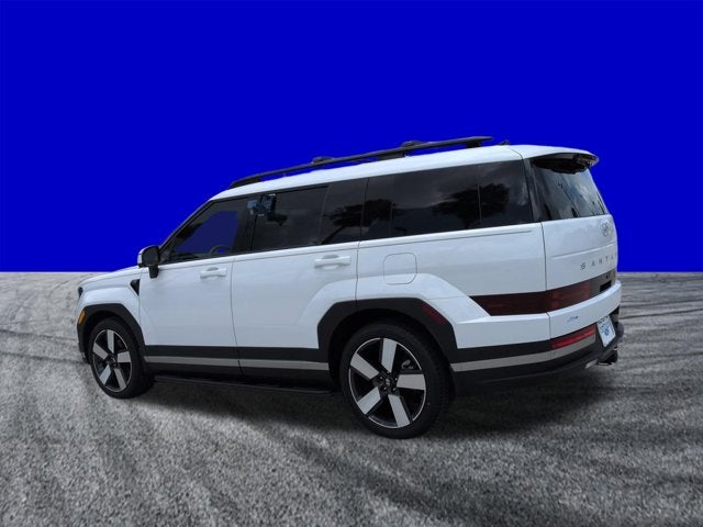 2025 Hyundai Santa Fe Hybrid Limited