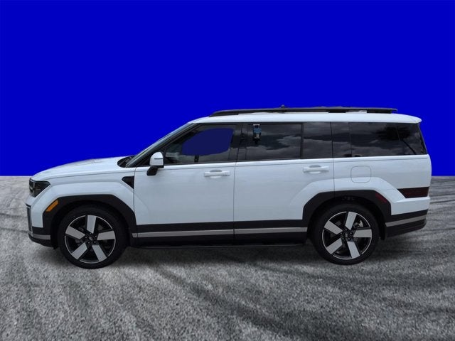 2025 Hyundai Santa Fe Hybrid Limited