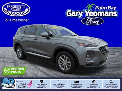 2019 Hyundai Santa Fe SE