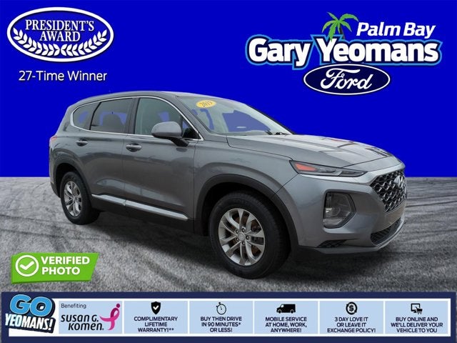 2019 Hyundai Santa Fe SE
