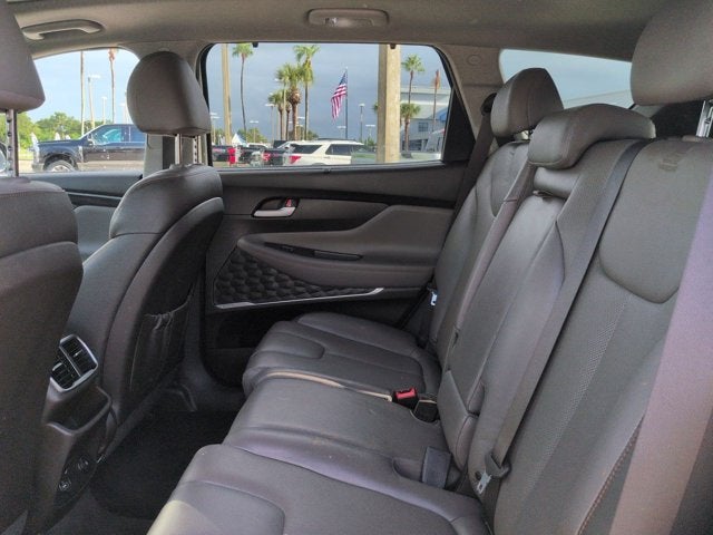 2020 Hyundai Santa Fe SEL