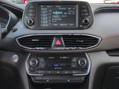 2020 Hyundai Santa Fe SEL