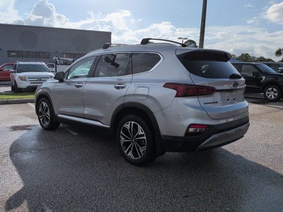 2020 Hyundai Santa Fe SEL