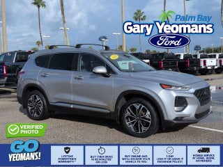 2020 Hyundai Santa Fe SEL