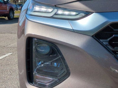 2019 Hyundai Santa Fe SEL