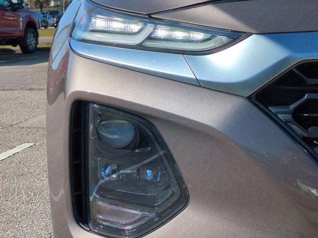 2019 Hyundai Santa Fe SEL