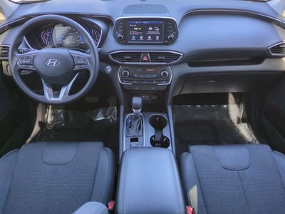 2019 Hyundai Santa Fe SEL