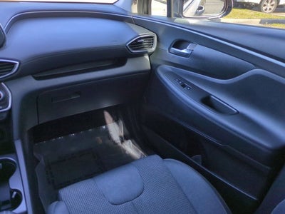 2019 Hyundai Santa Fe SEL