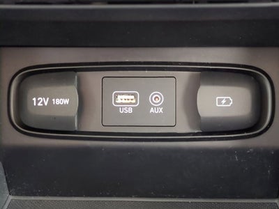 2019 Hyundai Santa Fe SEL