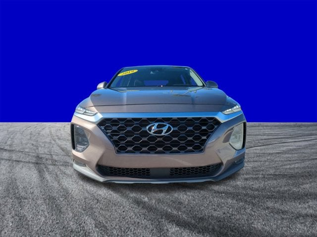 2019 Hyundai Santa Fe SEL
