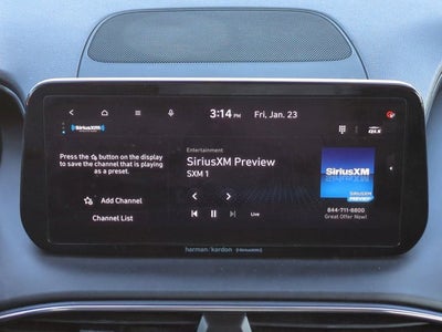 2023 Hyundai Santa Fe SEL