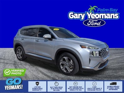2022 Hyundai Santa Fe SEL