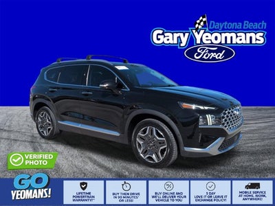 2023 Hyundai Santa Fe Limited