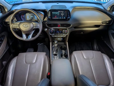 2020 Hyundai Santa Fe Limited