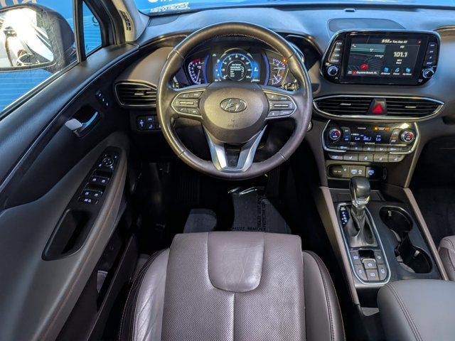 2020 Hyundai Santa Fe Limited