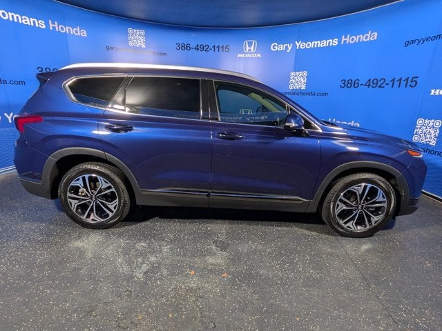 2020 Hyundai Santa Fe Limited