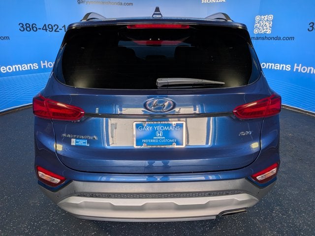 2020 Hyundai Santa Fe Limited