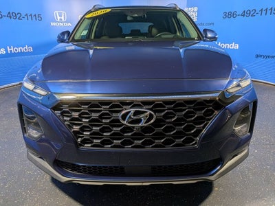 2020 Hyundai Santa Fe Limited