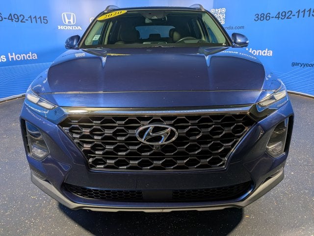 2020 Hyundai Santa Fe Limited