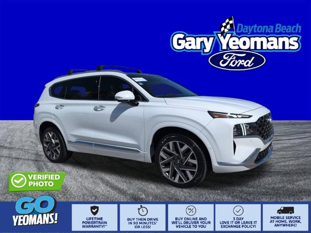2023 Hyundai Santa Fe Calligraphy