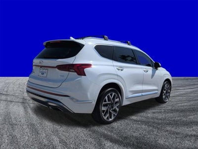 2023 Hyundai Santa Fe Calligraphy