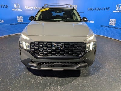 2022 Hyundai Santa Fe XRT