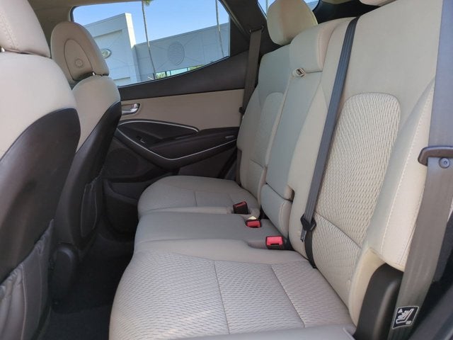 2018 Hyundai Santa Fe Sport 2.4 Base