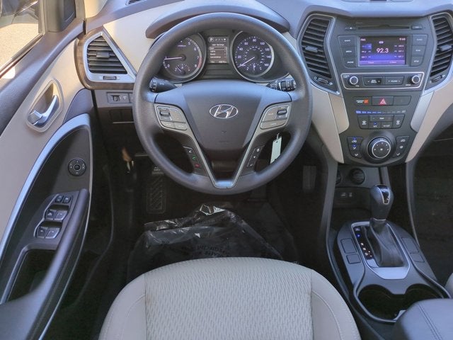 2018 Hyundai Santa Fe Sport 2.4 Base
