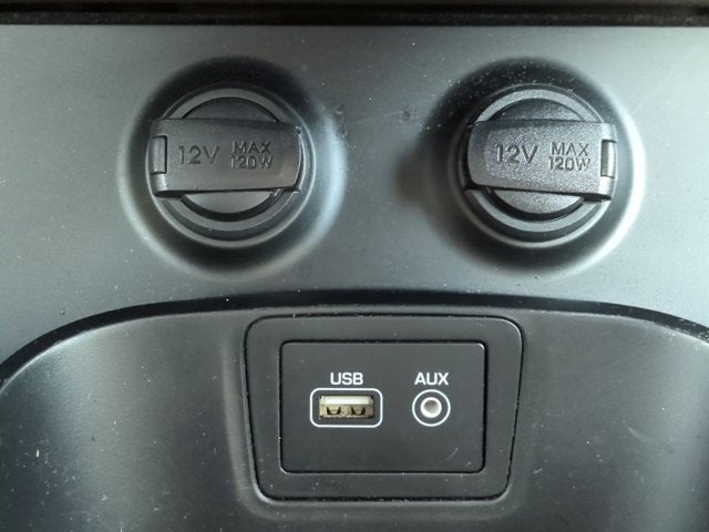 2018 Hyundai Santa Fe Sport 2.4 Base