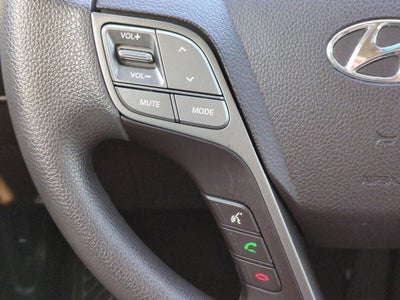 2018 Hyundai Santa Fe Sport 2.4 Base