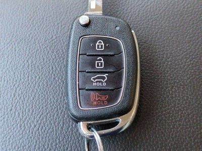 2018 Hyundai Santa Fe Sport 2.4 Base