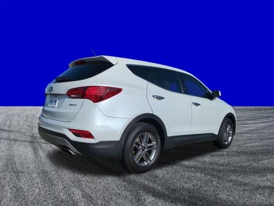 2018 Hyundai Santa Fe Sport 2.4 Base